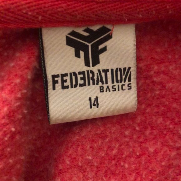 Red Hoodie - Picture 2 of 6
